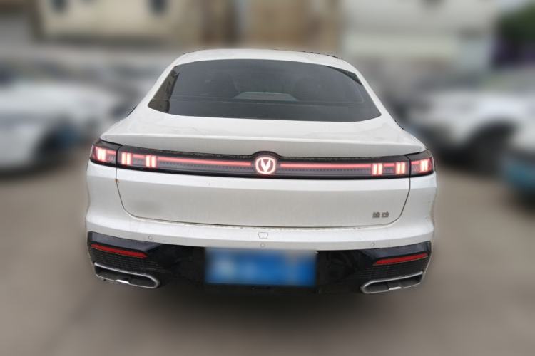 Used CHANGAN Eado 2026 Model, Fourth Generation, 1.5T 500Bar Enjoyment Edition Rear