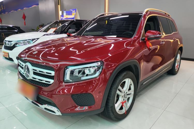 Used Mercedes-Benz GLB 2023 GLB 220 Sport Edition
