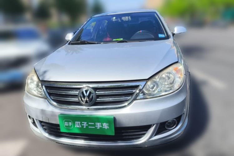 Used Volkswagen Lavida 2011 1.6L Automatic Premium Edition