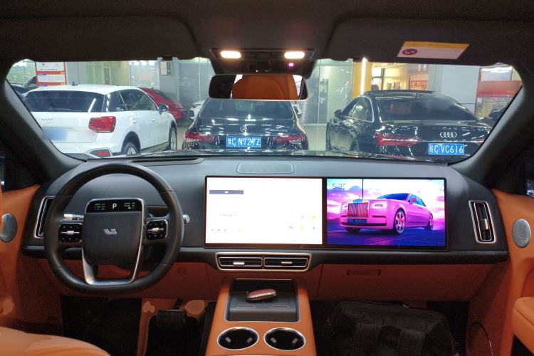 Used Li Auto L9 2024 Ultra Model