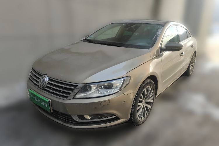 Used Volkswagen FAW-Volkswagen CC 2015 2.0 TSI Ultimate Model