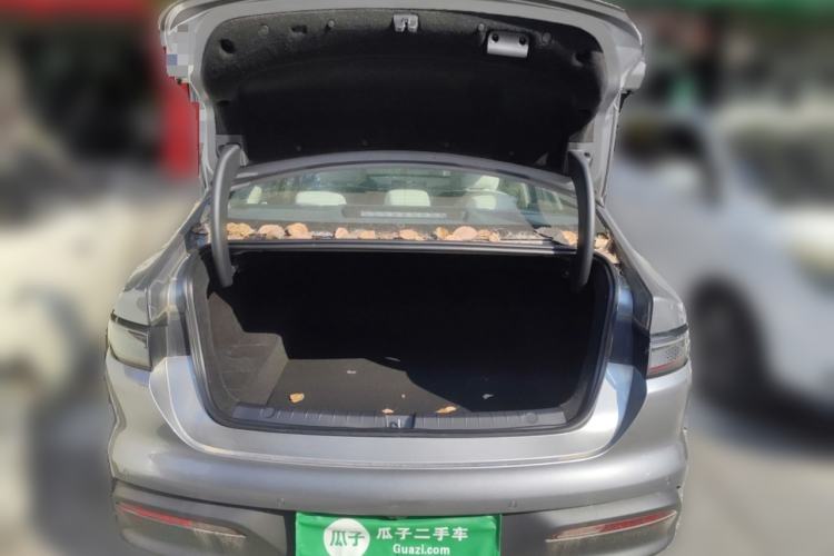 Used BYD Seal 05 DM-i 2025 DM-i Smart Drive 55KM Luxury Model
