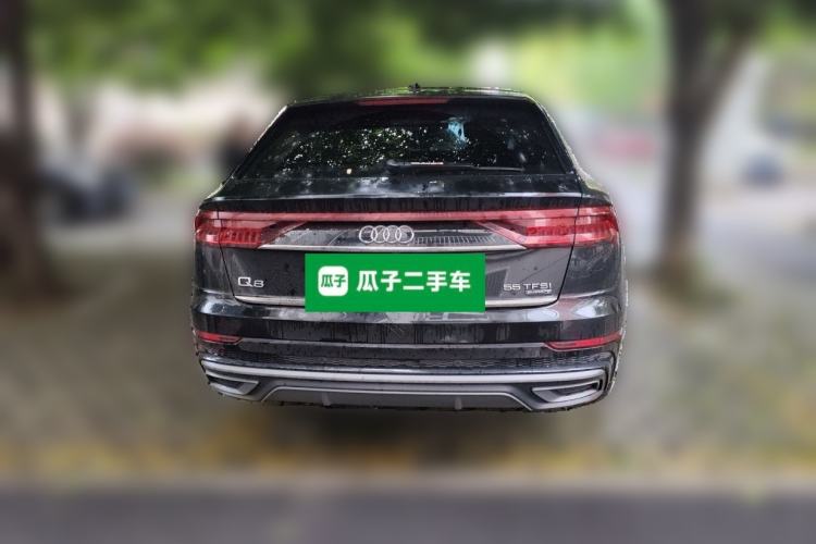 Used Audi Q8 2021 55 TFSI Prestige Dynamic Edition
