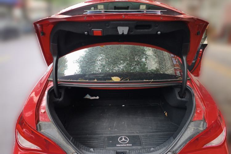 Used Mercedes-Benz CLA 2016 CLA 200 Sport Edition
