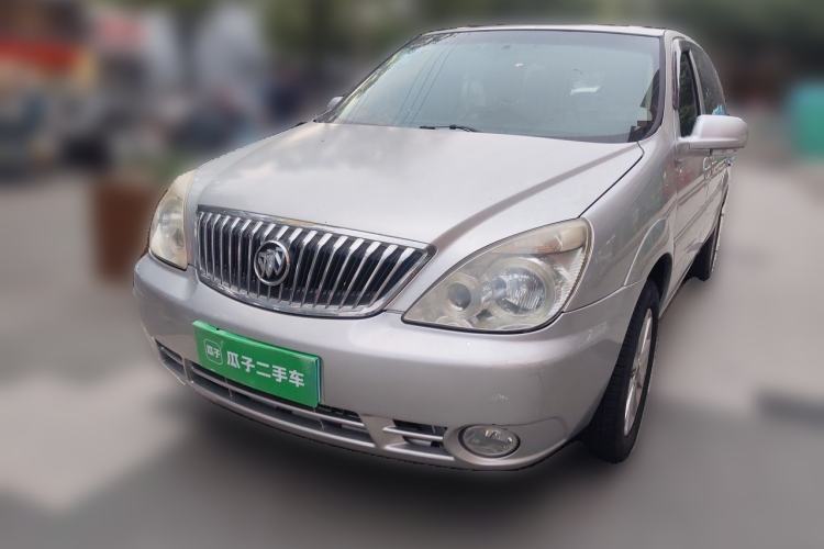 Used Buick GL8 2014 2.4L Executive Edition
