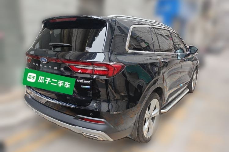 Used Ford Equator 2021 EcoBoost 225 Premier PLUS 7-seater (2/2/3)
