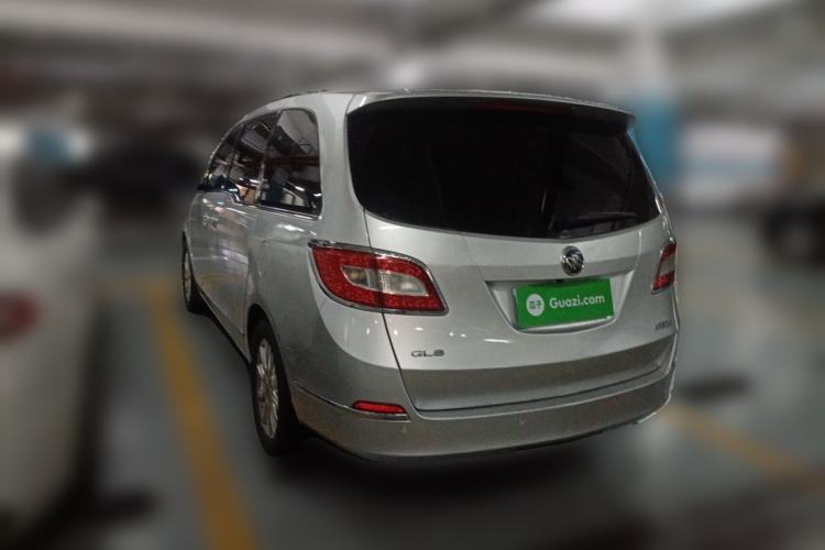 Used Buick GL8 2011 3.0L GT Luxury Business Haoya Edition
