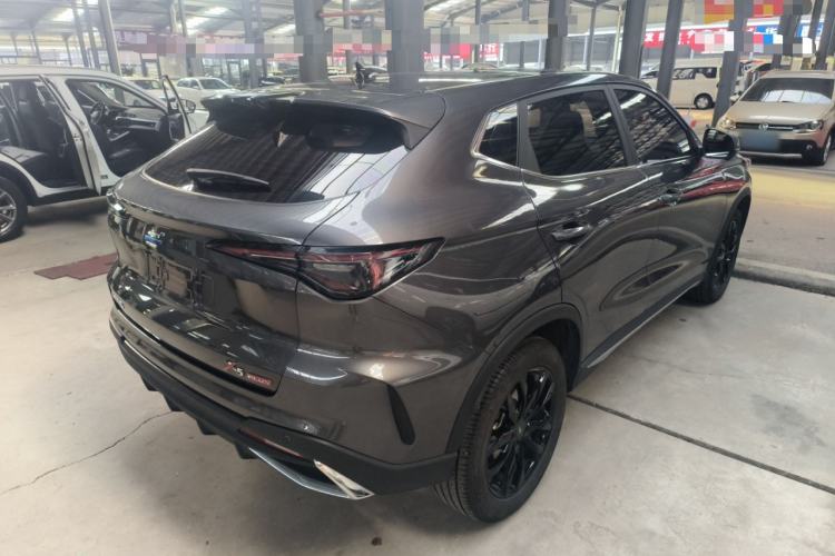 Used Oshan X5 PLUS 2023 Revised 1.5T DCT Excellence Edition
