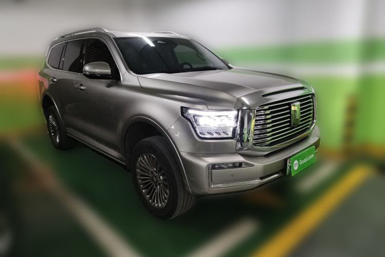 Used Tank 500 New Energy 2023 Hi4-T