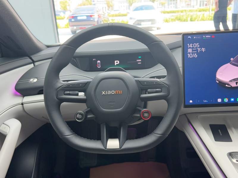 Used Xiaomi Auto SU7 2024 Rear-Drive Long-Range Intelligent Driving Version — 10