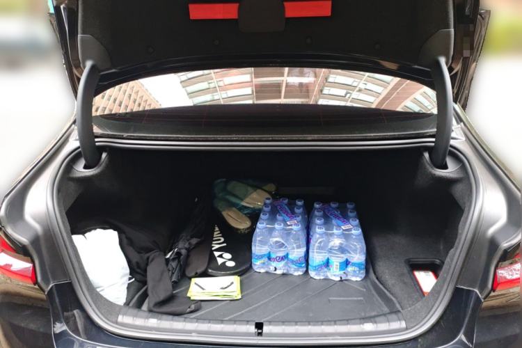 Used BMW 5 Series 2022 Updated 530Li Leading Edition Luxury Package