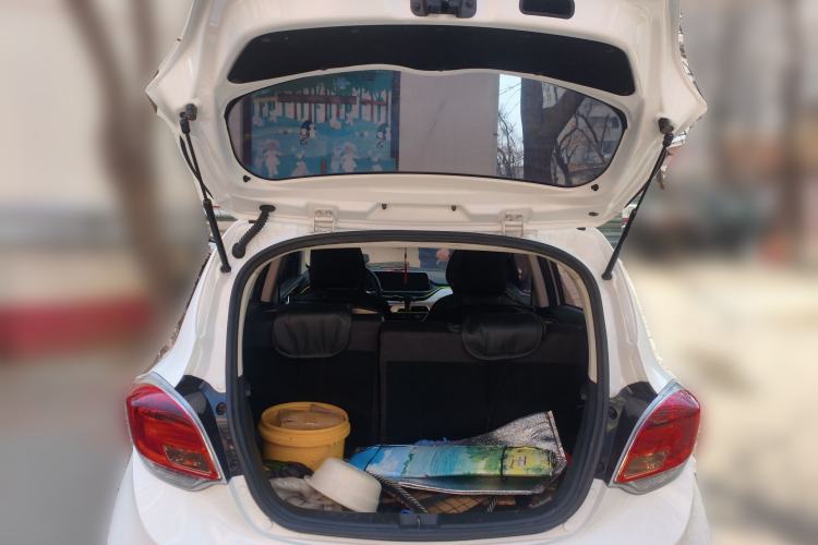 Used CHANGAN Benni E-Star 2020 Heartbeat Edition NMC Lithium
