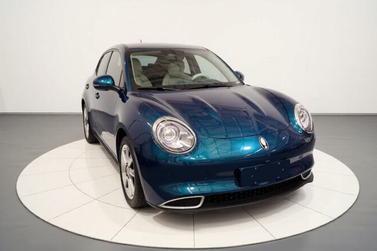 Used ORA Good Cat 2023 401 km Standard Range Luxury Version Lithium Iron Phosphate
