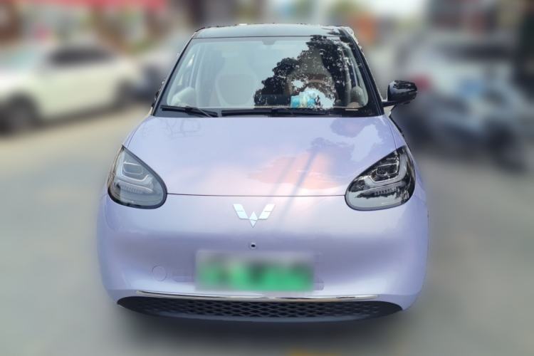Used Wuling Bingo 2025 333 km Lingxi Deluxe Edition
