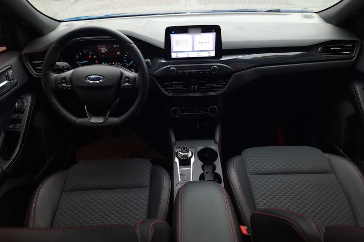 Used Ford Focus 2020 Sedan EcoBoost 180 Automatic ST Line