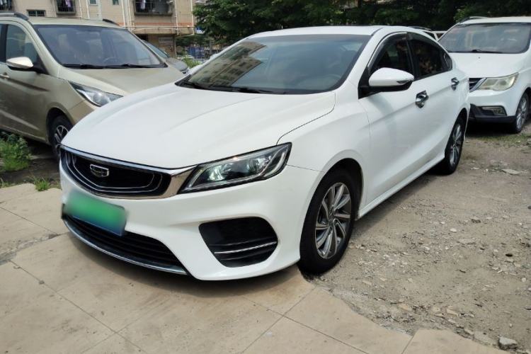 Used Geely Auto Binray 2019 200T DCT Binchi Edition