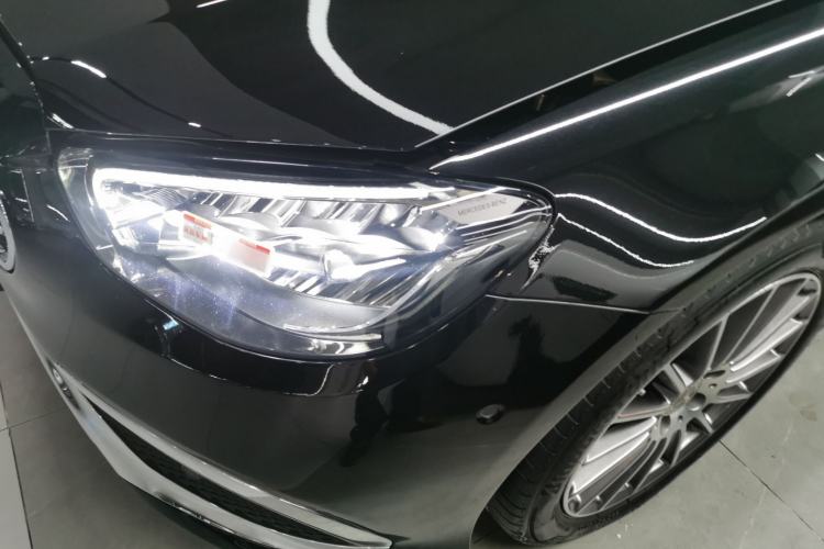 Used Mercedes-Benz E-Class 2023 Facelift E 260 L Left Front Headlight