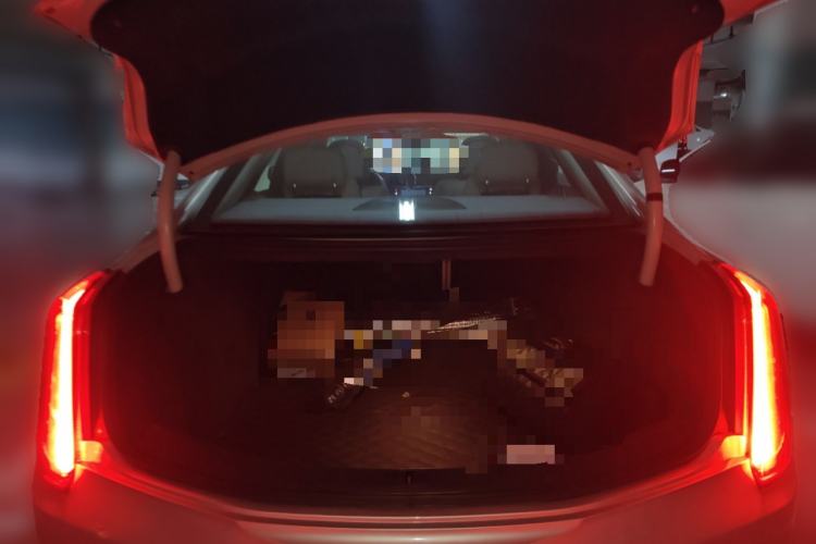 Used Cadillac XTS 2014 28T Comfort Version
