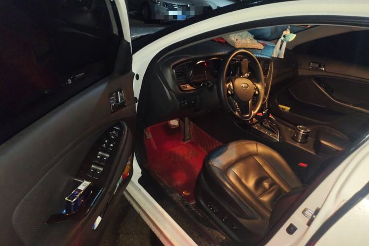 Used Kia K5 2011 2.0L Automatic GLS
