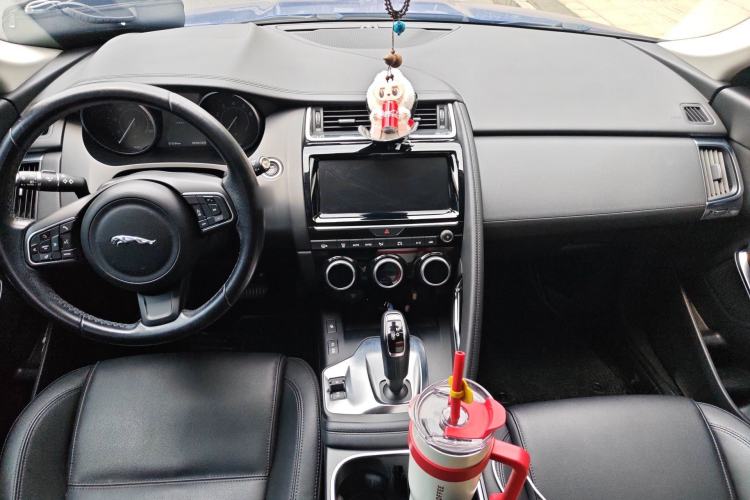 Used Jaguar E-PACE 2018 P250 S China V-standard Center Console