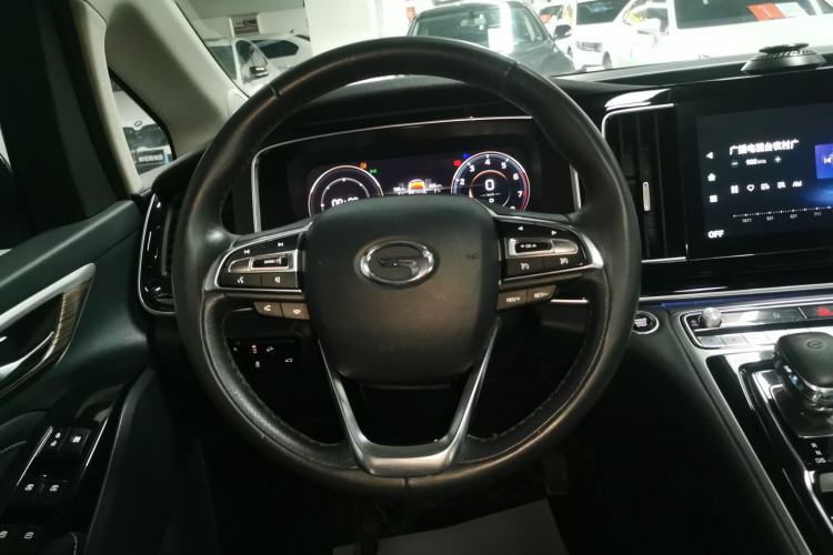 Used GAC Trumpchi M8 2021 Lingxiu Series 390T Ultimate Edition
