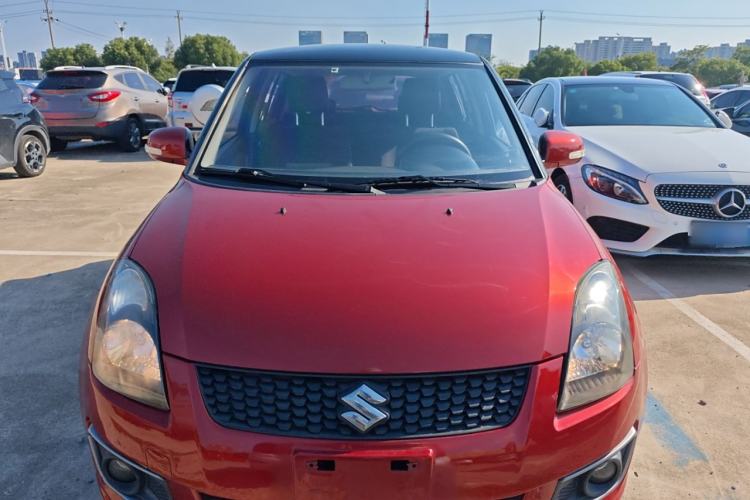 Used Suzuki Swift 2014 1.5L Automatic Fashion Edition