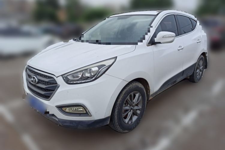 Used Hyundai ix35 2015 2.0L Automatic 2WD Comfort Edition China V Standard Guazi used car, China used car export, Used car for sale, Used  cars, Cheapest cars for sale