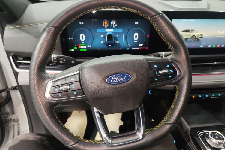 Used Ford Equator Sport New Energy 2025 Luxury Edition
