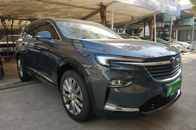 Used Buick Enclave 2020 28T Four-Wheel Drive Prestige Version

