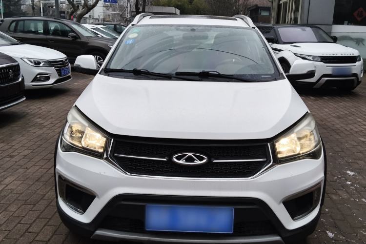 Used Chery Tiggo 3X 2017 1.5L Automatic Luxury Edition
