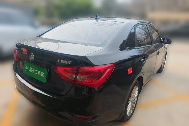 Used Buick GT 2015 15N Automatic Elite Version