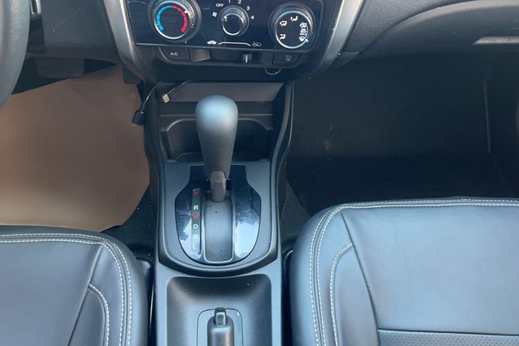 Used Honda City 2015 1.5L CVT Comfort Version
