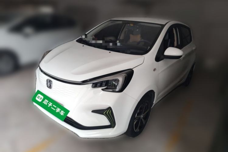 Used CHANGAN OSHAN Benni E-Star 2022 Qingxin Edition Colorful Model Lithium Iron Phosphate