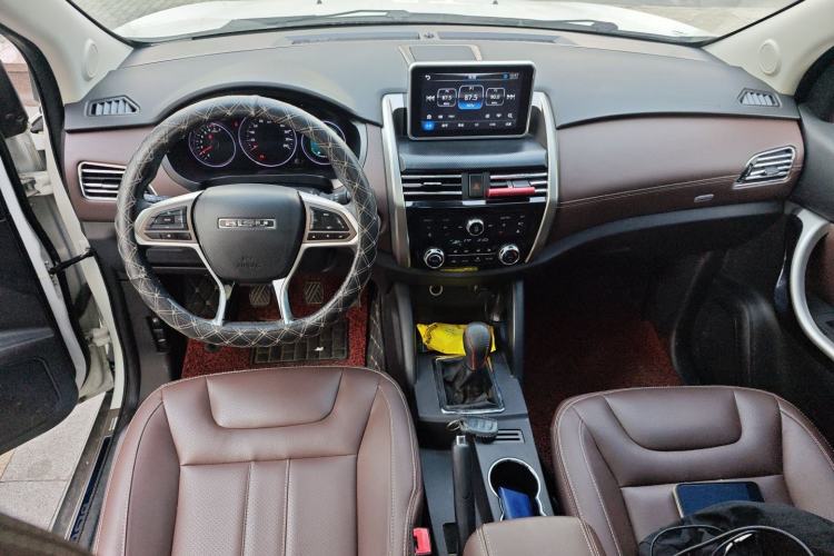 Used Bisu T5 2017 1.5T Manual Luxury Model
