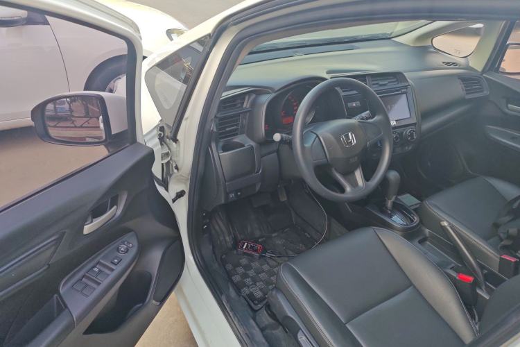 Used Honda Fit 2018 1.5L CVT Comfort Sunroof Version Driver Seat