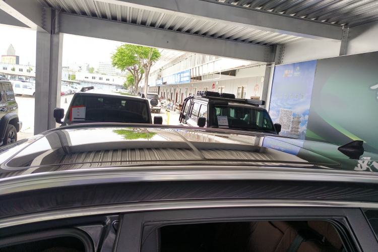 Used Chery Tiggo 8 PLUS 2021 290TGDI DCT Luxury Edition Roof