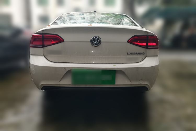 Used Volkswagen Lamando 2018 230TSI DSG Fashion Edition Rear