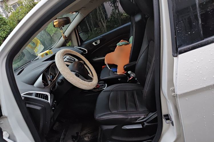 Used Ford EcoSport 2013 1.5L Automatic Prestige Model Left Front Seat