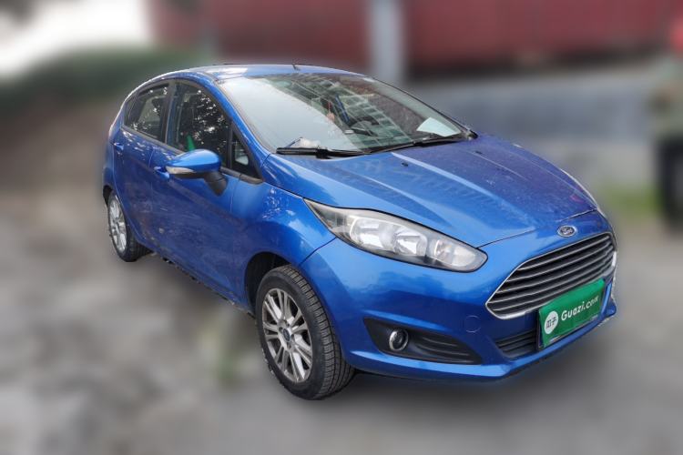 Used Ford Fiesta 2013 Hatchback 1.5L Automatic Fashion Edition
