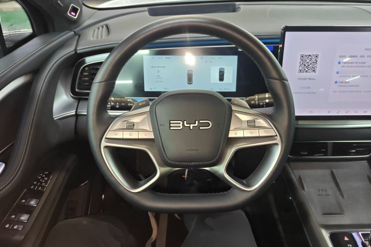 Used BYD Sealion 07 EV 2025 610 Intelligent Driving Edition
