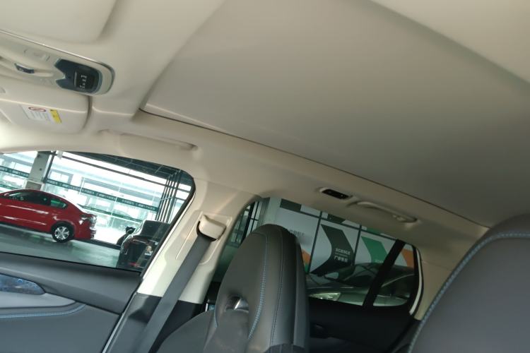 Used Lynk & Co 01 EM-P 2018 1.5T PHEV JingPro National Emission Standard V Headliner