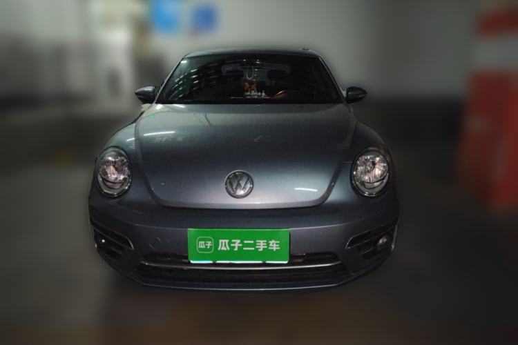 Used Volkswagen Beetle 2018 180TSI Yile Model
