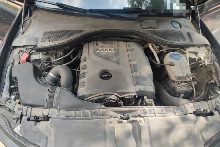 Used Audi A6L 2015 TFSI Millionth Anniversary Intelligent Model