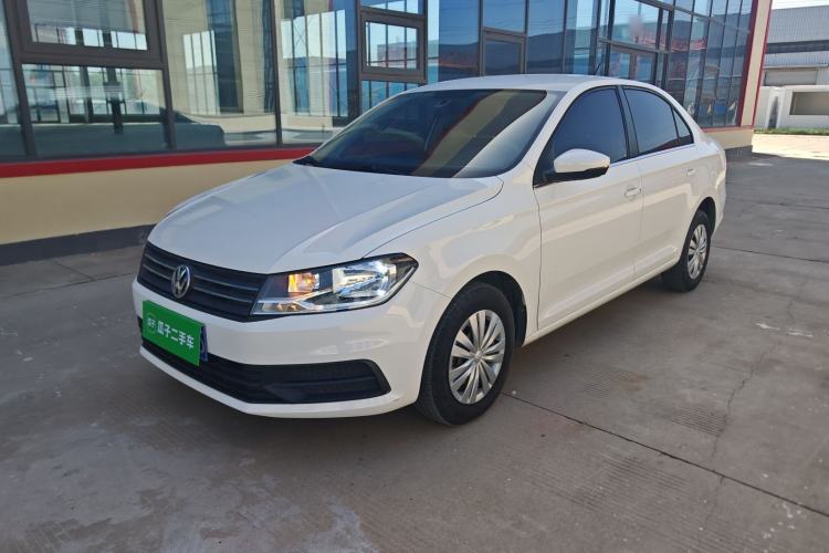 Used Volkswagen Santana 2021 1.5L Automatic Fashion Edition