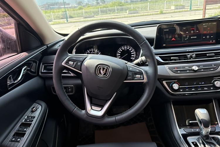 Used CHANGAN Ruicheng CC 2020 1.5T Automatic Chao Rui Trim Interior 9