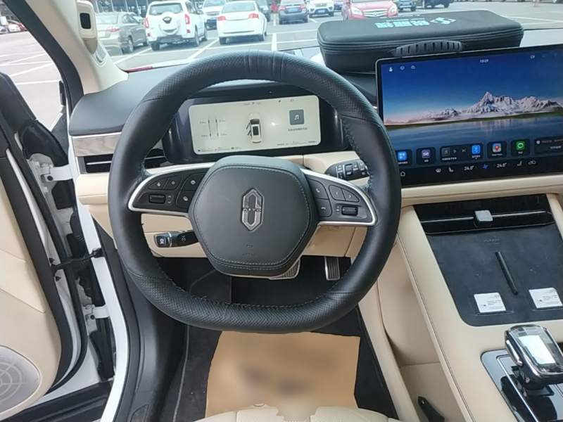 Used Hima AITO M7 2022 1.5T Four-Wheel Drive Luxury Edition — 10