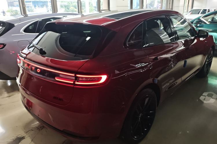 Used Hima AITO M5 2025 Extended-Range Ultra Rear-Wheel-Drive Version Rear Right 45 Deg