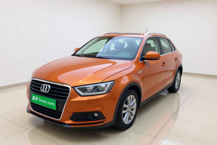Used Audi Q3 2015 35 TFSI Comfort Model