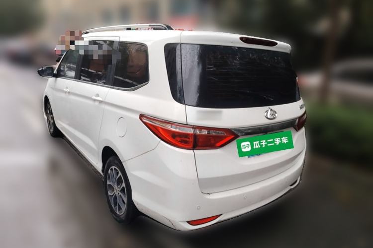 Used Chana Oushang A600 2016 1.5L Manual Luxury 7-Seater
