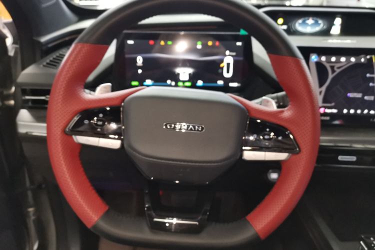 Used Oshan Z6 New Energy 2023 ZhiDian iDD 150KM Flagship PLUS